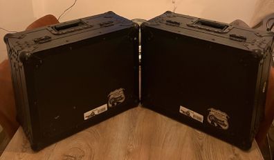 Road Ready CDJ Cases (x2)