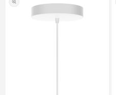 Ceiling light cord set long
