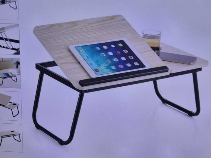 Brand New Forma Adjustable Height Laptop and Bed Tray