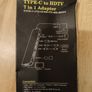 Type-C to Hdtv 7 in 1 Image 4