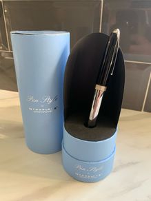 Newbridge silver pen