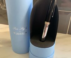 Newbridge silver pen