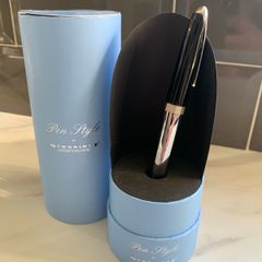 Newbridge silver pen