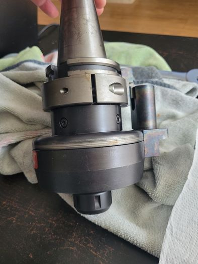 Henninger spindle speeder