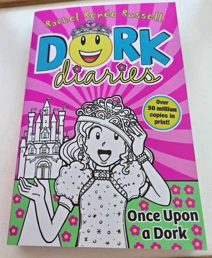 Dork Diaries Once Upon a Dork