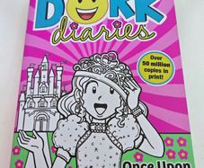 Dork Diaries Once Upon a Dork