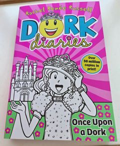 Dork Diaries Once Upon a Dork