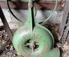 Pierce Fire Blower