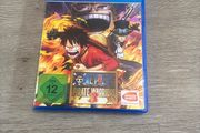 One Piece - Pirate Warriors 3 ps4 game