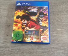 One Piece - Pirate Warriors 3 ps4 game