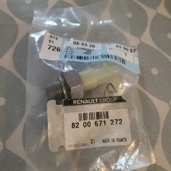 Renault Oil Pressure Switch 8200671272