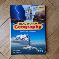 Real World Geography 2nd Edition Junior Cycle
