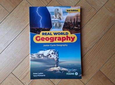 Real World Geography 2nd Edition Junior Cycle