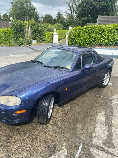 Mazda Mx5