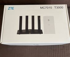 Router and external unit