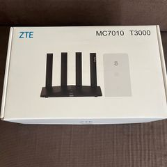 Router and external unit