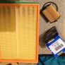 VAUXHALL Corsa Oil filter / Air filter Image 2