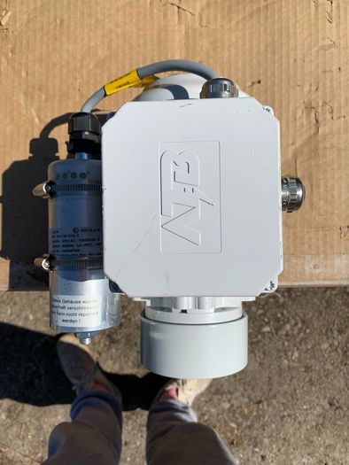 SIKO Kubler Electric Positioning Actuator Motor