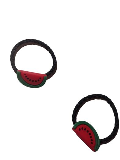 2x Hairbands / Hair Ties
