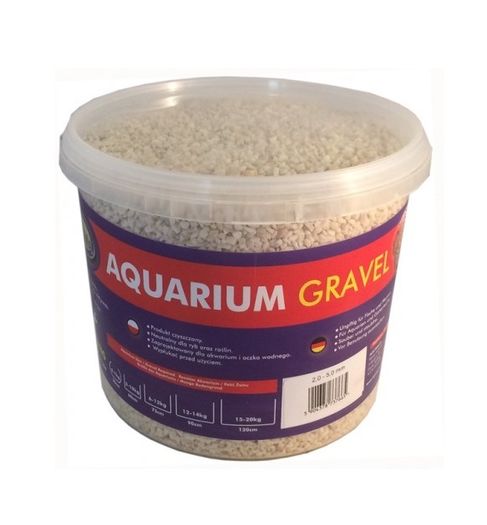 Aqua Nova NCG-5 Dolomite Gravel Bucket 5kg 2-5mm