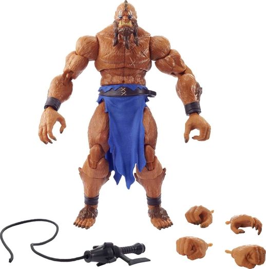 Masters Of The Universe Revelation Beastman