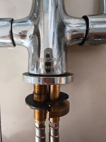 Kitchen tap mixer