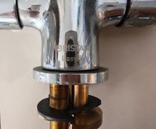 Kitchen tap mixer