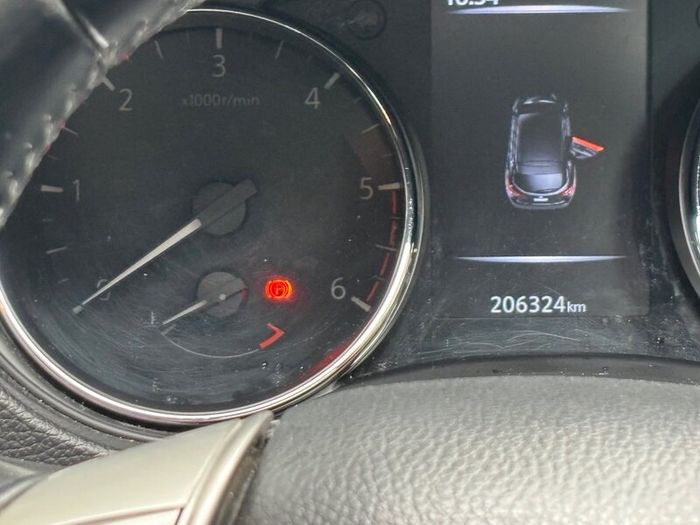 Nissan Qashqai 2014