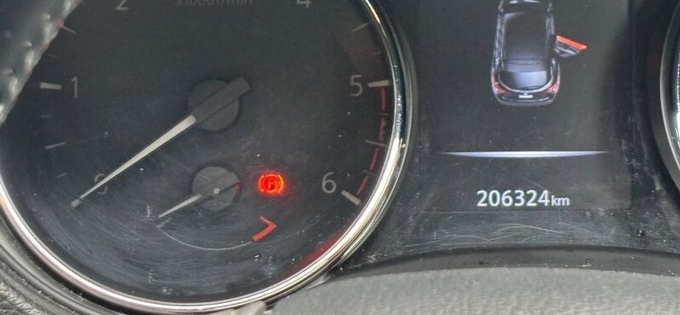 Nissan Qashqai 2014