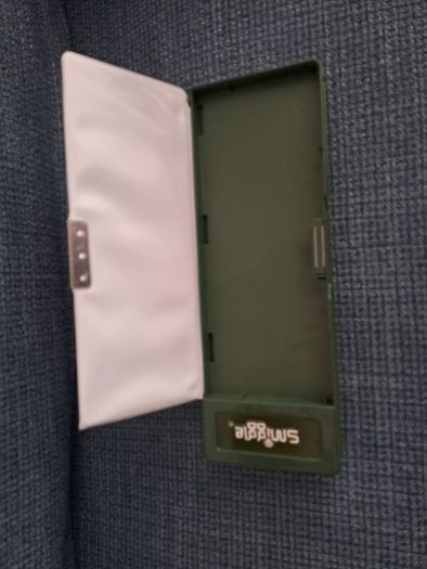Backpack and other school supplies