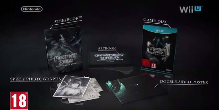 Project Zero/Fatal Frame: Maiden of Blackwater (Wii U Special Edition)