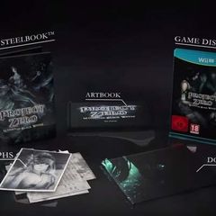 Project Zero/Fatal Frame: Maiden of Blackwater (Wii U Special Edition)