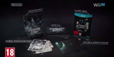 Project Zero/Fatal Frame: Maiden of Blackwater (Wii U Special Edition)