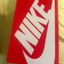 Nike Air Max Burgundy Crush training shoes- as new! Image 6