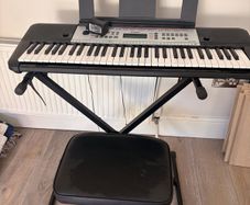 yamaha keyboard