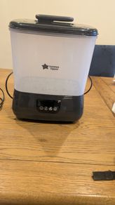 tommee tippee electric steriliser