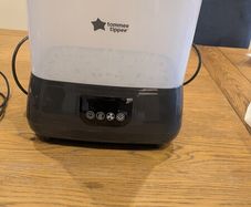 tommee tippee electric steriliser