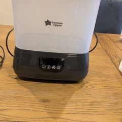 tommee tippee electric steriliser