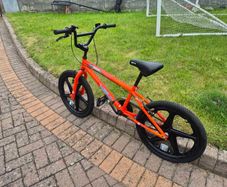 Kids BMX bike
