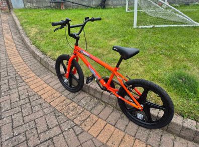 Kids BMX bike