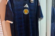 Scotland Jersey 4XL