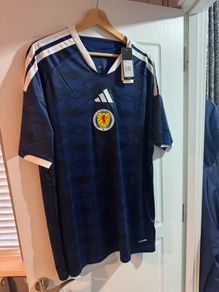 Scotland Jersey 4XL