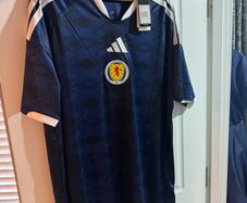 Scotland Jersey 4XL