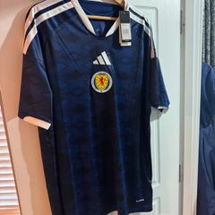Scotland Jersey 4XL