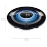 Medisana Body Analysis Scale TargetScale 3 180 kg Black and Silver Image 9