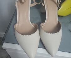new look size 7 sjoes