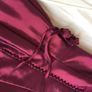 Fuchsia bridesmaid dress size 14 Image 6