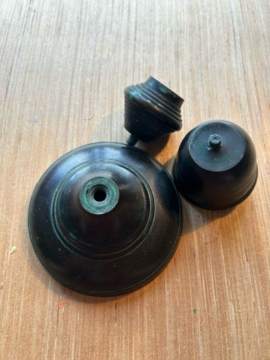 Vintage candle holder