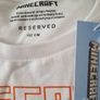 Minecraft tshirt + UNO Image 3