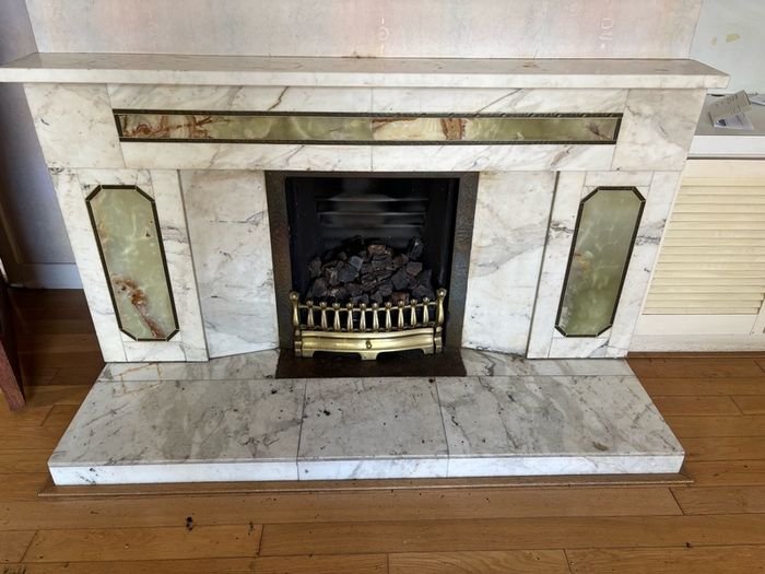 Fireplace for sale